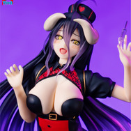 オーバーロード　Vivitフィギュア アルベド ブラックナースVer.