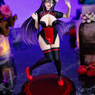 オーバーロード　Vivitフィギュア アルベド ブラックナースVer.