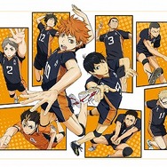 (C) 古舘春一/集英社・「ハイキュー!!」製作委員会・MBS