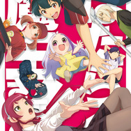 『はたらく魔王さま!!』第1弾キービジュアル（C）2021 和ヶ原聡司/KADOKAWA/MAOUSAMA Project