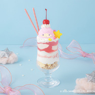 キキ＆ララ パフェ（ララ）