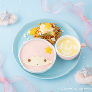 キキ＆ララ グラタンプレート(ララ)　　