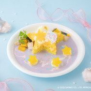 夢みる星空オムカレー　