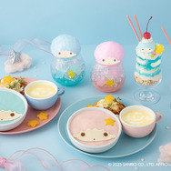 「LittleTwinStars Cafe」