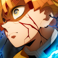 『劇場版「鬼滅の刃」無限城編 第一章 猗窩座再来』キャラクターCM［我妻善逸］場面カット