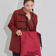 「らんま1/2」これで乱馬になれる!? チャイナモチーフのジャケット、シャツ、アクセサリー登場♪ earth music＆ecology Japan Labelコラボ