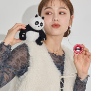 「らんま1/2」これで乱馬になれる!? チャイナモチーフのジャケット、シャツ、アクセサリー登場♪ earth music＆ecology Japan Labelコラボ