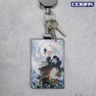 2B パスケース（ナスカン付き）