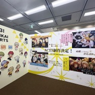 「アニメイトガールズフェスティバル（AGF）2025」レポート取材写真