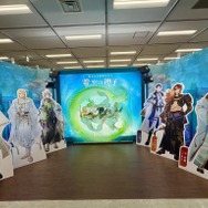 「アニメイトガールズフェスティバル（AGF）2025」レポート取材写真