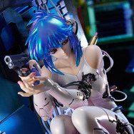 「攻殻機動隊(原作) 草薙素子 1/7スケール 完成品フィギュア」