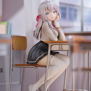 F:NEX「アーリャ 1/7スケールフィギュア」（C）Sunsunsun,Momoco/KADOKAWA/Alya-san Partners