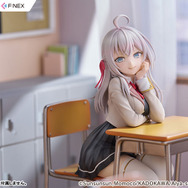 F:NEX「アーリャ 1/7スケールフィギュア」（C）Sunsunsun,Momoco/KADOKAWA/Alya-san Partners