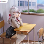 F:NEX「アーリャ 1/7スケールフィギュア」（C）Sunsunsun,Momoco/KADOKAWA/Alya-san Partners