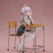 F:NEX「アーリャ 1/7スケールフィギュア」（C）Sunsunsun,Momoco/KADOKAWA/Alya-san Partners