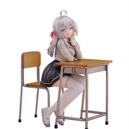 F:NEX「アーリャ 1/7スケールフィギュア」（C）Sunsunsun,Momoco/KADOKAWA/Alya-san Partners