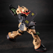 「ROBOT魂 ＜SIDE MS＞ MS-06D ザク・デザートタイプ ver. A.N.I.M.E. ～MS MUSEUM～」11,000円（税込）