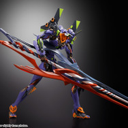 「METAL BUILD エヴァンゲリオン初号機 30th with the spear of Gaius」