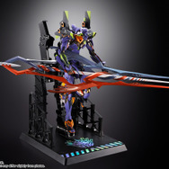 「METAL BUILD エヴァンゲリオン初号機 30th with the spear of Gaius」
