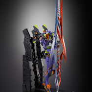 「METAL BUILD エヴァンゲリオン初号機 30th with the spear of Gaius」