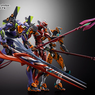 「METAL BUILD エヴァンゲリオン初号機 30th with the spear of Gaius」