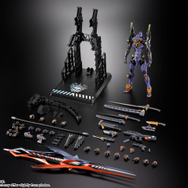 「METAL BUILD エヴァンゲリオン初号機 30th with the spear of Gaius」