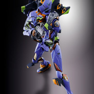 「METAL BUILD エヴァンゲリオン初号機 30th with the spear of Gaius」