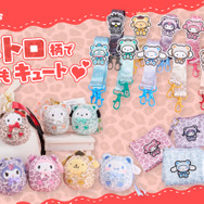 アイアップ「サンリオキャラクターズ」新商品