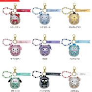 ぬいコロンキーホルダー（全9種）