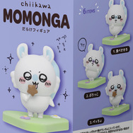 ちいかわ　GPSBOX　モモンガだらけフィギュア（全6種）