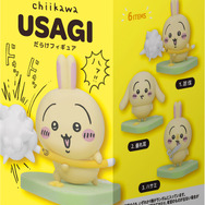 ちいかわ　GPSBOX　うさぎだらけフィギュア（全6種）
