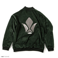 STRICT-G『機動戦士ガンダム 鉄血のオルフェンズ 』スカジャン ガンダム・バルバトス