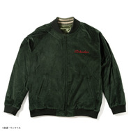 STRICT-G『機動戦士ガンダム 鉄血のオルフェンズ 』スカジャン ガンダム・バルバトス