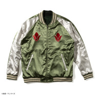 STRICT-G『機動戦士ガンダム 鉄血のオルフェンズ 』スカジャン ガンダム・バルバトス