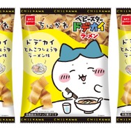 『ちいかわ ベビースタードデカイラーメン（とんこつしょうゆラーメン味）』