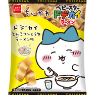 『ちいかわ ベビースタードデカイラーメン（とんこつしょうゆラーメン味）』