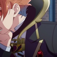 『ディズニー ツイステッドワンダーランド ザ アニメーション』第5話「昼食ギルティ！」場面カット（C）2025 DISNEY ENTERPRISES, INC.