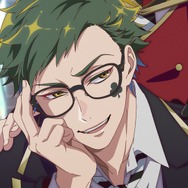 『ディズニー ツイステッドワンダーランド ザ アニメーション』第5話「昼食ギルティ！」場面カット（C）2025 DISNEY ENTERPRISES, INC.