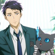 『ディズニー ツイステッドワンダーランド ザ アニメーション』第5話「昼食ギルティ！」場面カット（C）2025 DISNEY ENTERPRISES, INC.