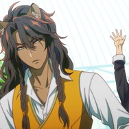 『ディズニー ツイステッドワンダーランド ザ アニメーション』第5話「昼食ギルティ！」場面カット（C）2025 DISNEY ENTERPRISES, INC.