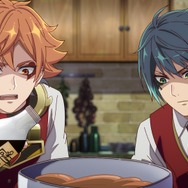 『ディズニー ツイステッドワンダーランド ザ アニメーション』第5話「昼食ギルティ！」場面カット（C）2025 DISNEY ENTERPRISES, INC.