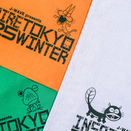 INSPIRE TOKYO×赤塚不二夫祭とコラボなのだトートバッグ