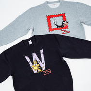 INSPIRE TOKYO×赤塚不二夫祭とコラボなのだスウェット