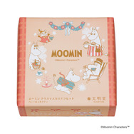 「ムーミン クリスマスカステラセットハニー＆ミルクティ」包装紙 ※画像はイメージです