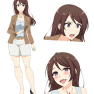 『有栖川煉ってホントは女なんだよね。』吉岡皐月（よしおかさつき）