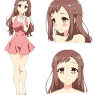 『有栖川煉ってホントは女なんだよね。』杉崎陽奈（すぎさきひな）