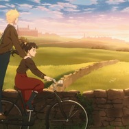 Netflixシリーズ『プリズム輪舞曲』場面写真（りり＆キット）