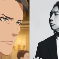 Netflixシリーズ『プリズム輪舞曲』リチャード・チャーチ／諏訪部順一