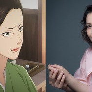 Netflixシリーズ『プリズム輪舞曲』一条院たけ／甲斐田裕子