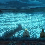 Netflixシリーズ『プリズム輪舞曲』場面写真（りり＆キット）